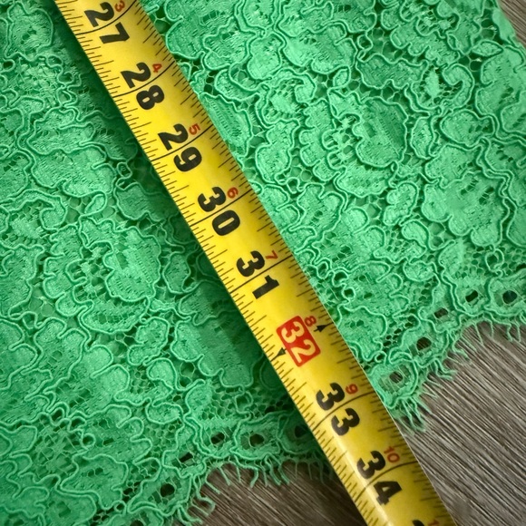 Shoshanna Apple Olivia dress Size 4 - Picture 6 of 8